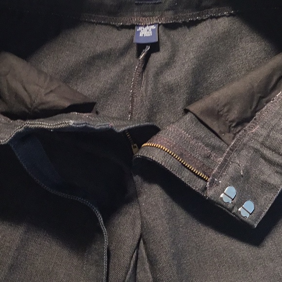 GAP BLACK DRESS JEANS - Picture 6 of 7